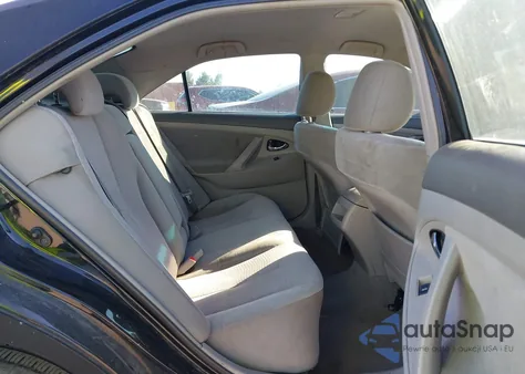 2011 Toyota Camry Le из США, поврежденный, VIN 4T4BF3EK2BR206937